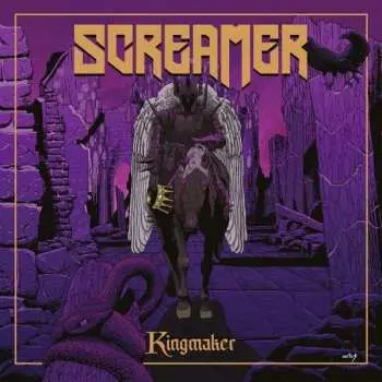 CD Screamer: Kingmaker DIGI