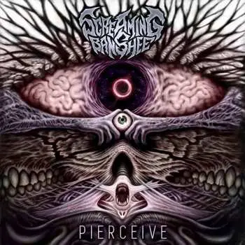 CD Screaming Banshee: Pierceive LTD | DIGI