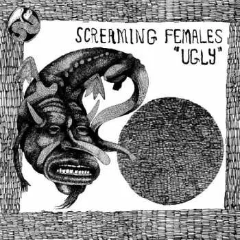 2LP Screaming Females: Ugly