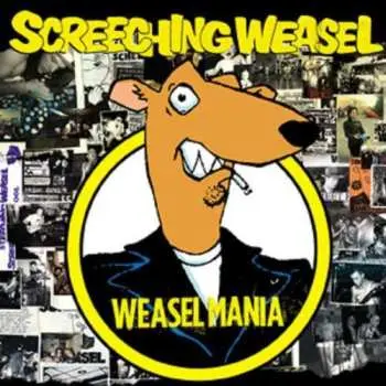 CD Screeching Weasel: Weasel Mania