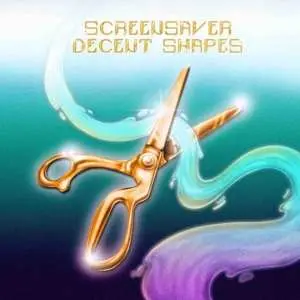LP Screensaver: Decent Shapes