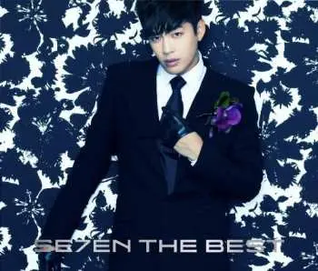 2CD/DVD SE7EN: SE7EN The Best NUM