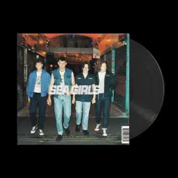 LP Sea Girls: Homesick