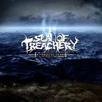 CD Sea Of Treachery: At Daggers Drawn