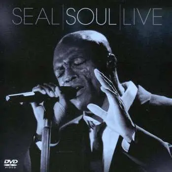 CD/DVD Seal: Soul Live
