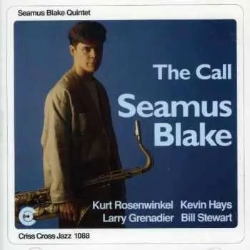 CD Seamus Blake Quintet: The Call