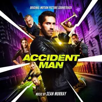 CD Sean Murray: Accident Man LTD
