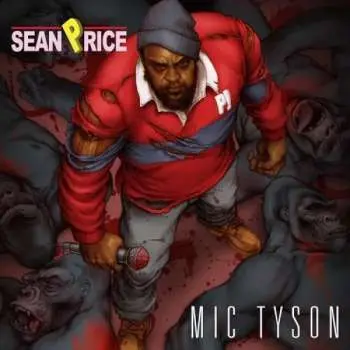 2LP Sean Price: Mic Tyson