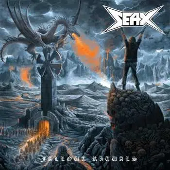 LP Seax: Fallout Rituals CLR