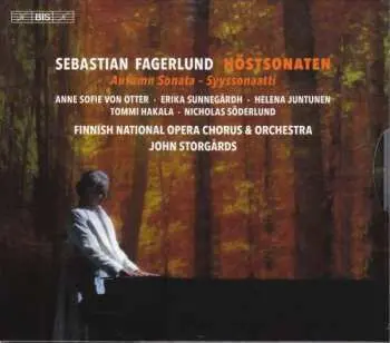 2SACD Sebastian Fagerlund: Höstsonaten = Autumn Sonata
