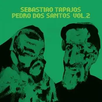 LP White Stripes, The: Sebastião Tapajós / Pedro Dos Santos Vol. 2