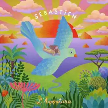 2LP Sébastien Tellier: L'Aventura