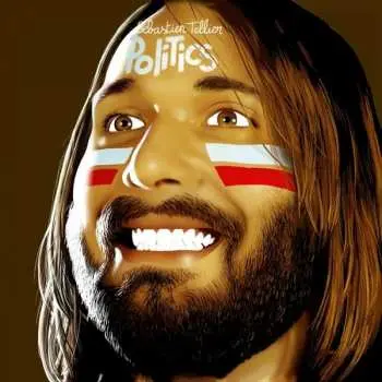 LP Sébastien Tellier: Politics