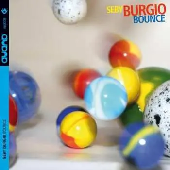 CD Seby Burgio: Bounce