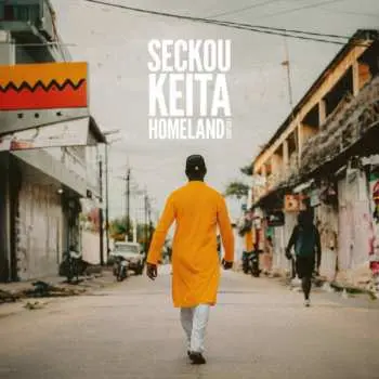 LP/CD Seckou Keita: Homeland - Chapter 1 CLR | LTD