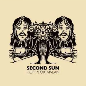 LP Second Sun: Hopp/Förtvivlan CLR