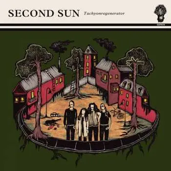 SP Second Sun: Tachyonregenerator