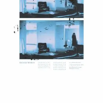 2LP Second Woman: Second Woman