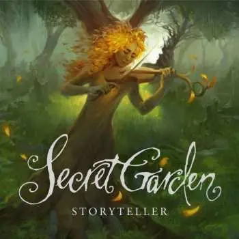 CD Secret Garden: Storyteller