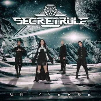 CD Secret Rule: Universe (cd, Lp, Powerebank + Poster)