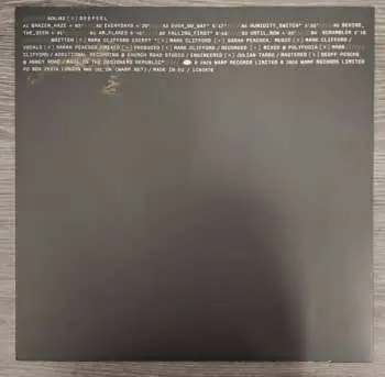 LP Seefeel: Sol.Hz
