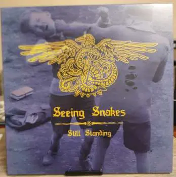 LP Seeing Snakes: Still Standing CLR