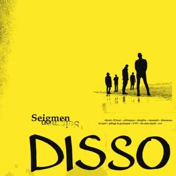 CD Seigmen: Dissonans (ltd.digi)