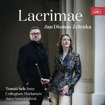 CD Lacrimae / Jan Dismas Zelenka -  Collegium Marianum