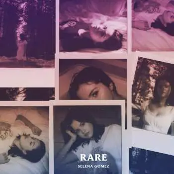 CD Selena Gomez: Rare DLX