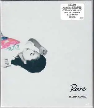 CD/Box Set Selena Gomez: Rare LTD