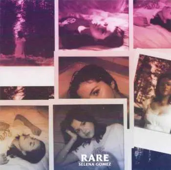 CD/DVD Selena Gomez: Rare LTD