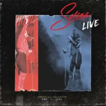 CD Selena: Selena LIVE
