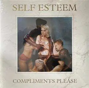 2LP Self Esteem: Compliments Please CLR | LTD