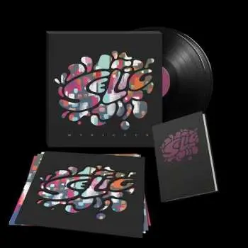 2LP/Box Set Selig: Myriaden LTD