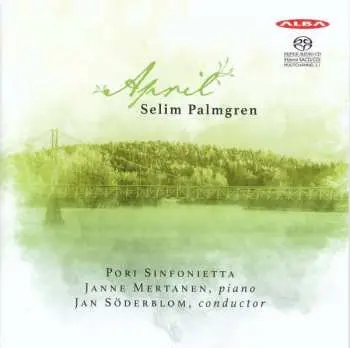 SACD Selim Palmgren: April