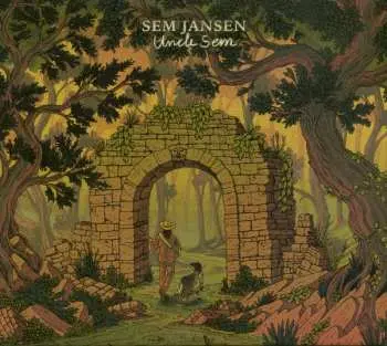 LP Sem Jansen: Uncle Sem CLR