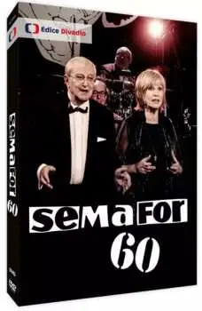 Semafor 60 (DVD)