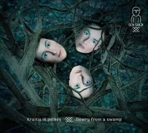 CD Sen Svaja: Kraitis Iš Pelkės