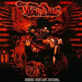 CD Vision Divine: Send Me An Angel DIGI