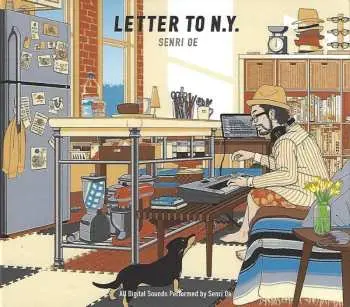 CD Senri Oe: Letter To N.y.