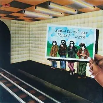 LP Sensations' Fix: Finest Finger LTD | NUM