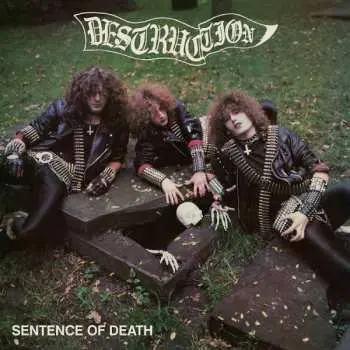 LP Destruction: Sentence Of Death