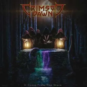 CD Sentenced: Crimson