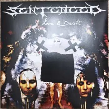 LP Sentenced: Love & Death CLR | LTD | NUM