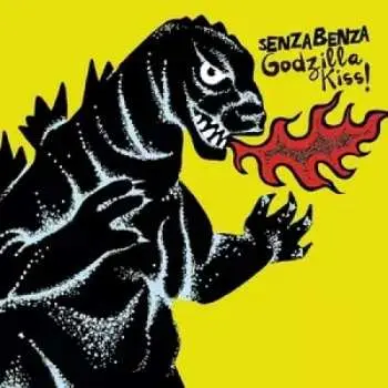 LP Senzabenza: Godzilla Kiss!