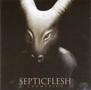 CD Septic Flesh: Communion