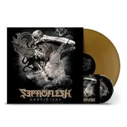 LP/CD Septic Flesh: Amphibians CLR