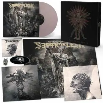 2LP Septic Flesh: Modern Primitive CLR