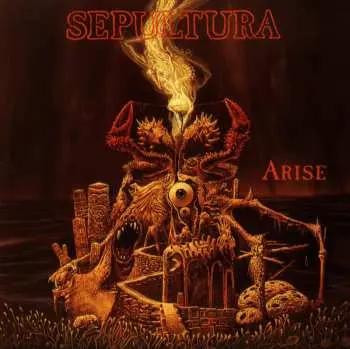 CD Sepultura: Arise
