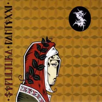 CD Sepultura: Dante XXI